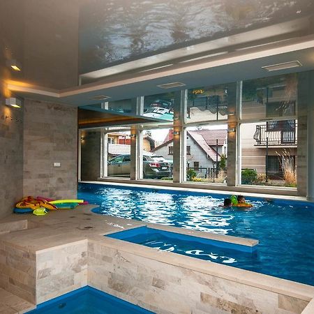 Marina Jastarnia Apartamenty W Budynku Z Basenem Экстерьер фото