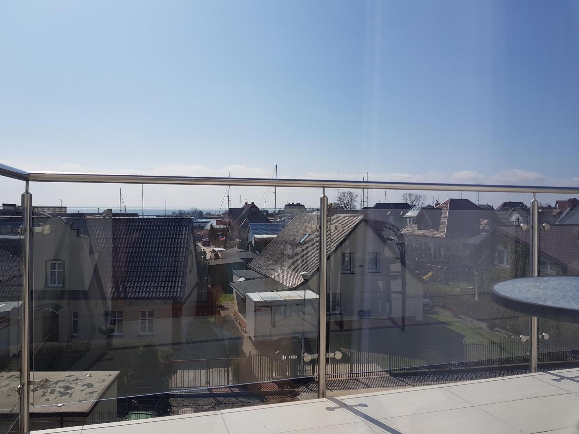Marina Jastarnia Apartamenty W Budynku Z Basenem Номер фото