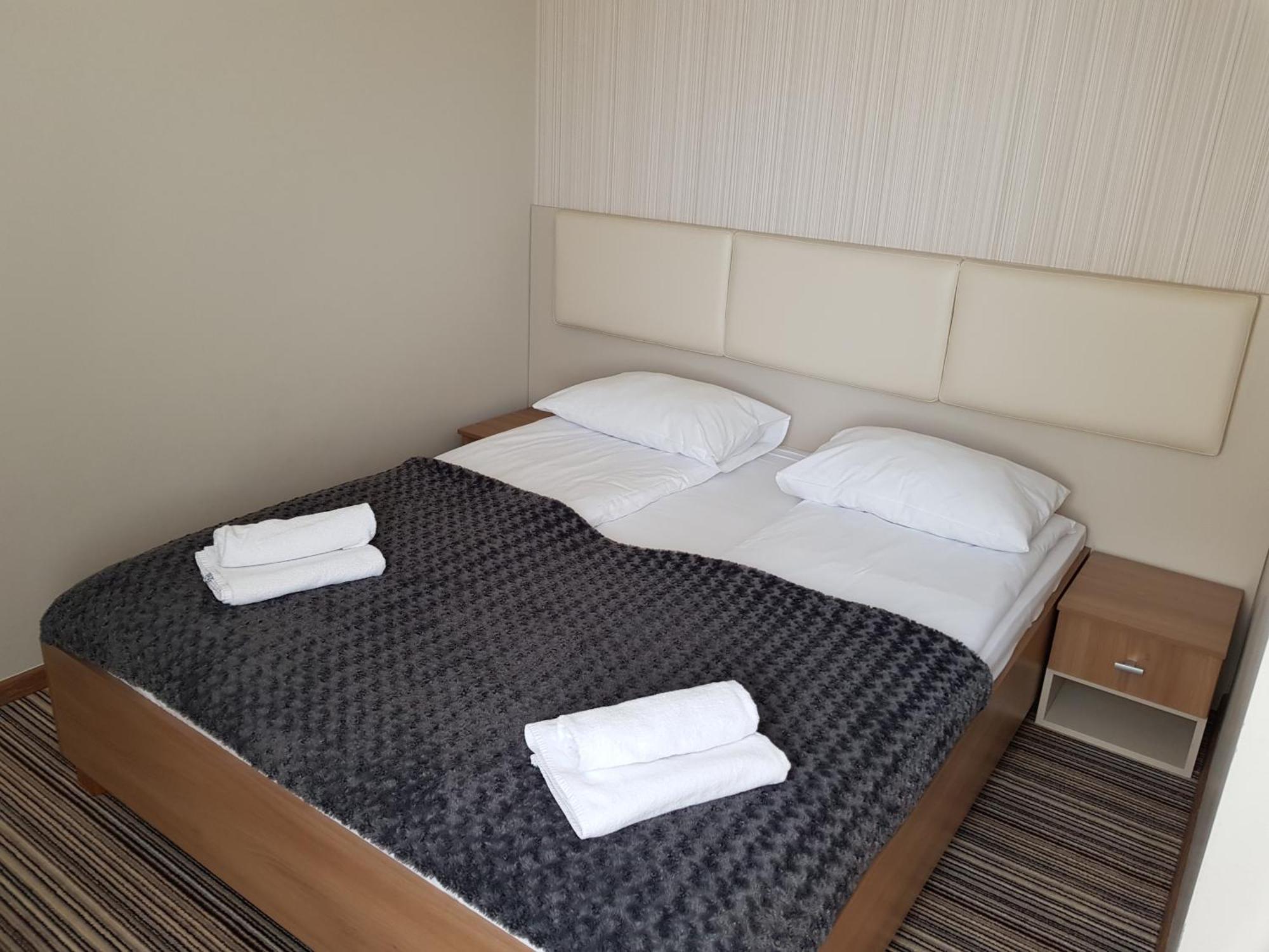 Marina Jastarnia Apartamenty W Budynku Z Basenem Номер фото