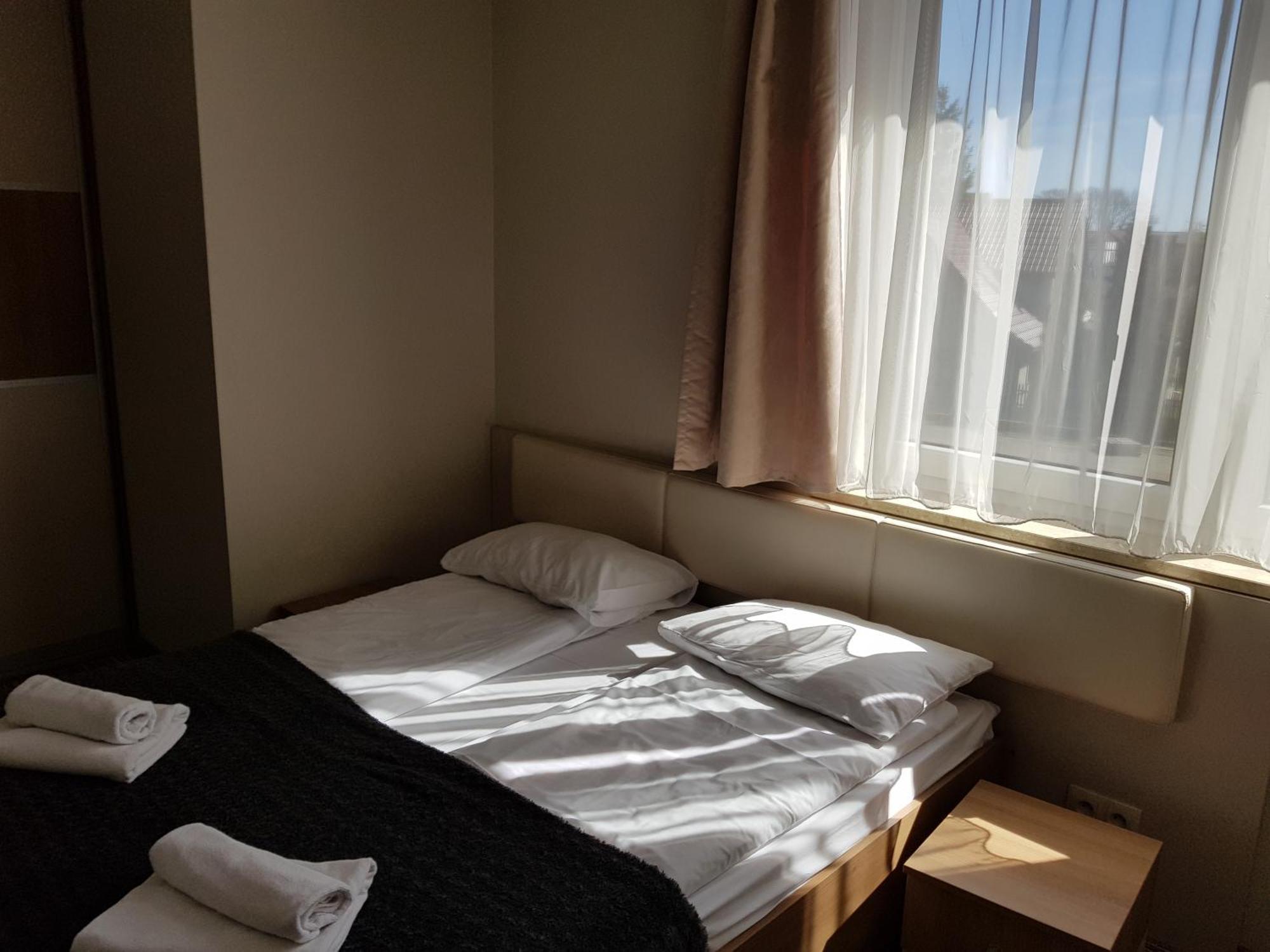 Marina Jastarnia Apartamenty W Budynku Z Basenem Номер фото
