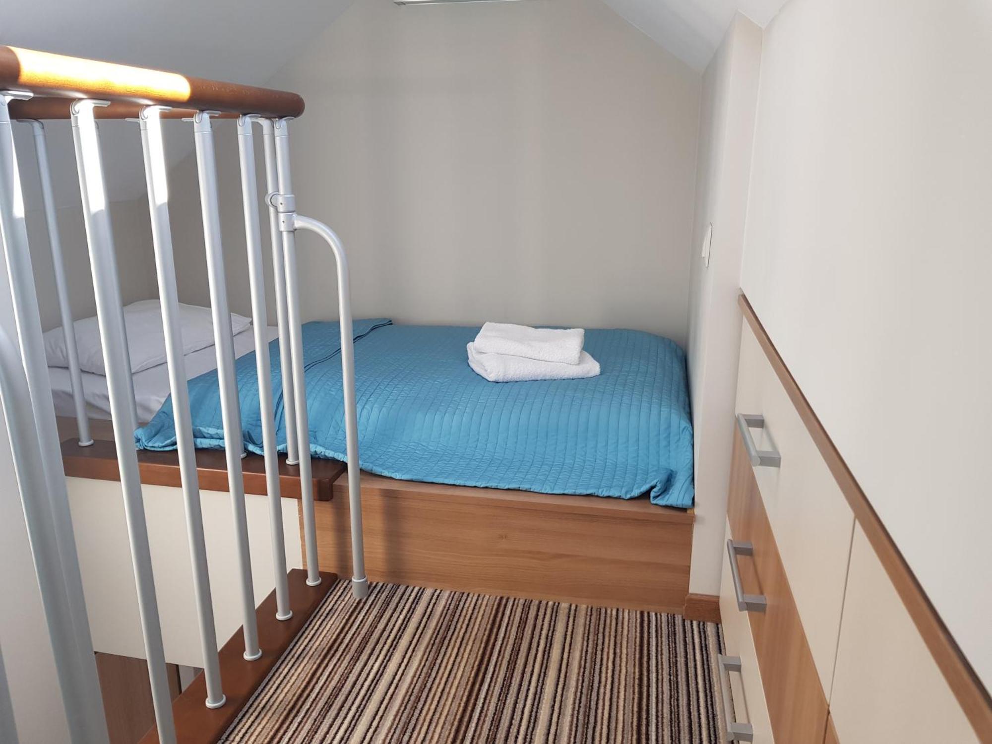 Marina Jastarnia Apartamenty W Budynku Z Basenem Номер фото