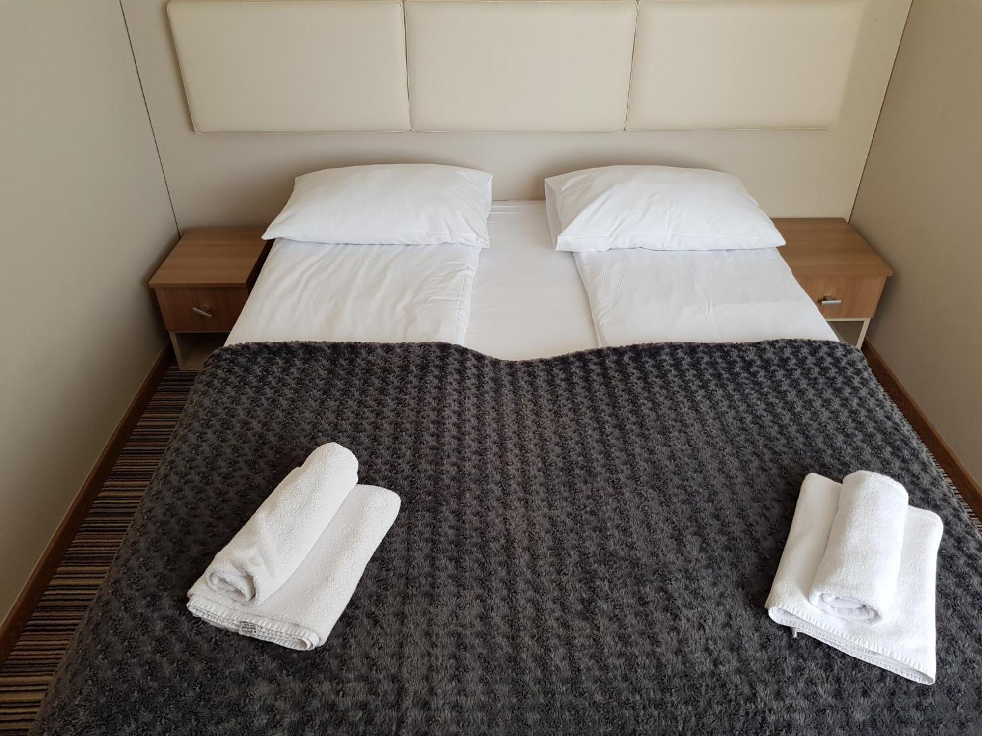 Marina Jastarnia Apartamenty W Budynku Z Basenem Номер фото