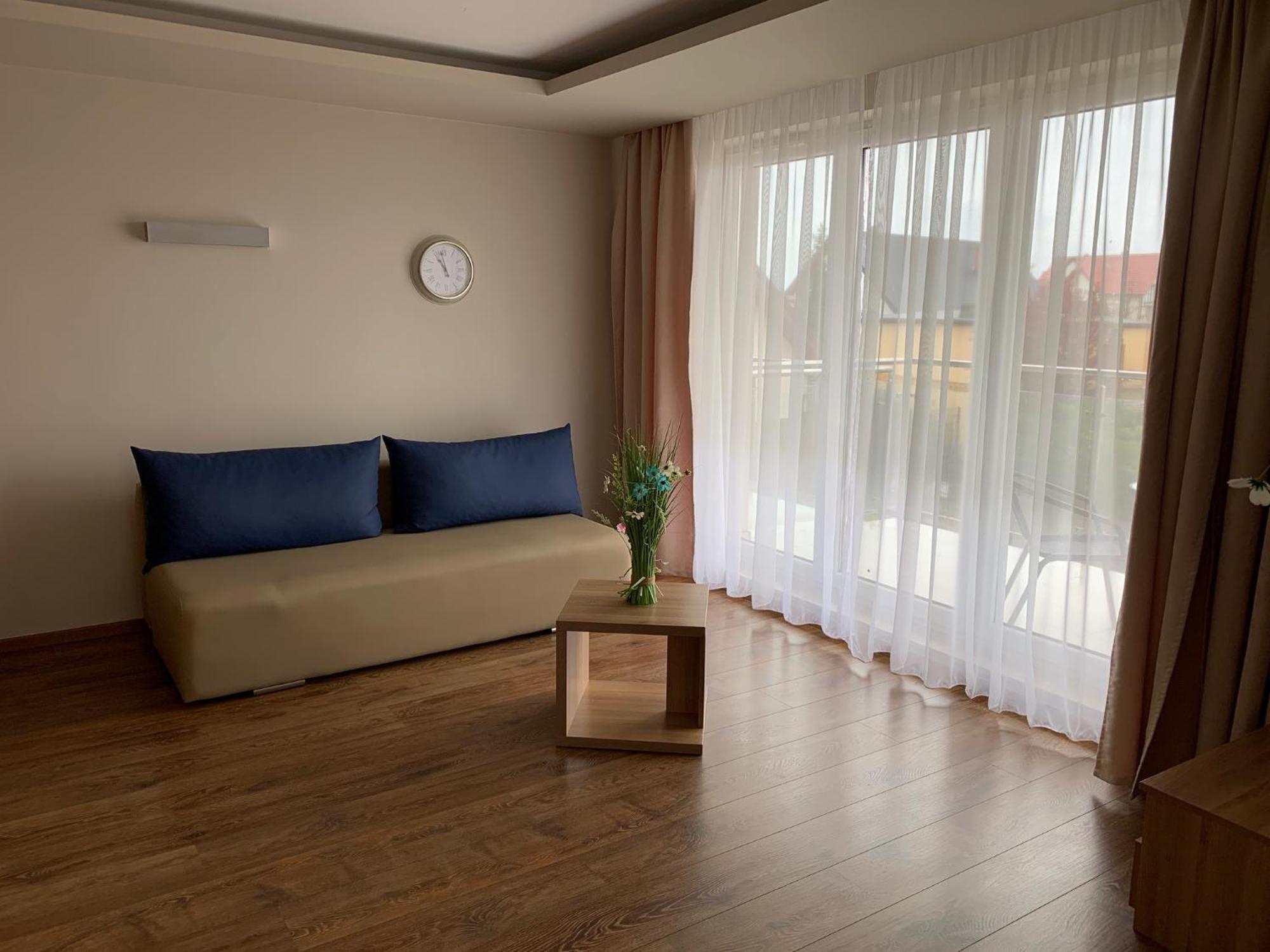 Marina Jastarnia Apartamenty W Budynku Z Basenem Номер фото