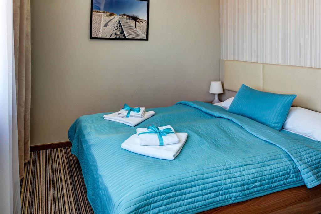 Marina Jastarnia Apartamenty W Budynku Z Basenem Экстерьер фото