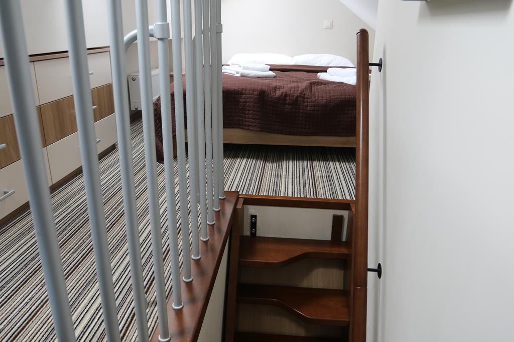 Marina Jastarnia Apartamenty W Budynku Z Basenem Экстерьер фото