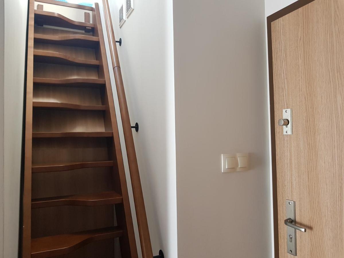Marina Jastarnia Apartamenty W Budynku Z Basenem Экстерьер фото